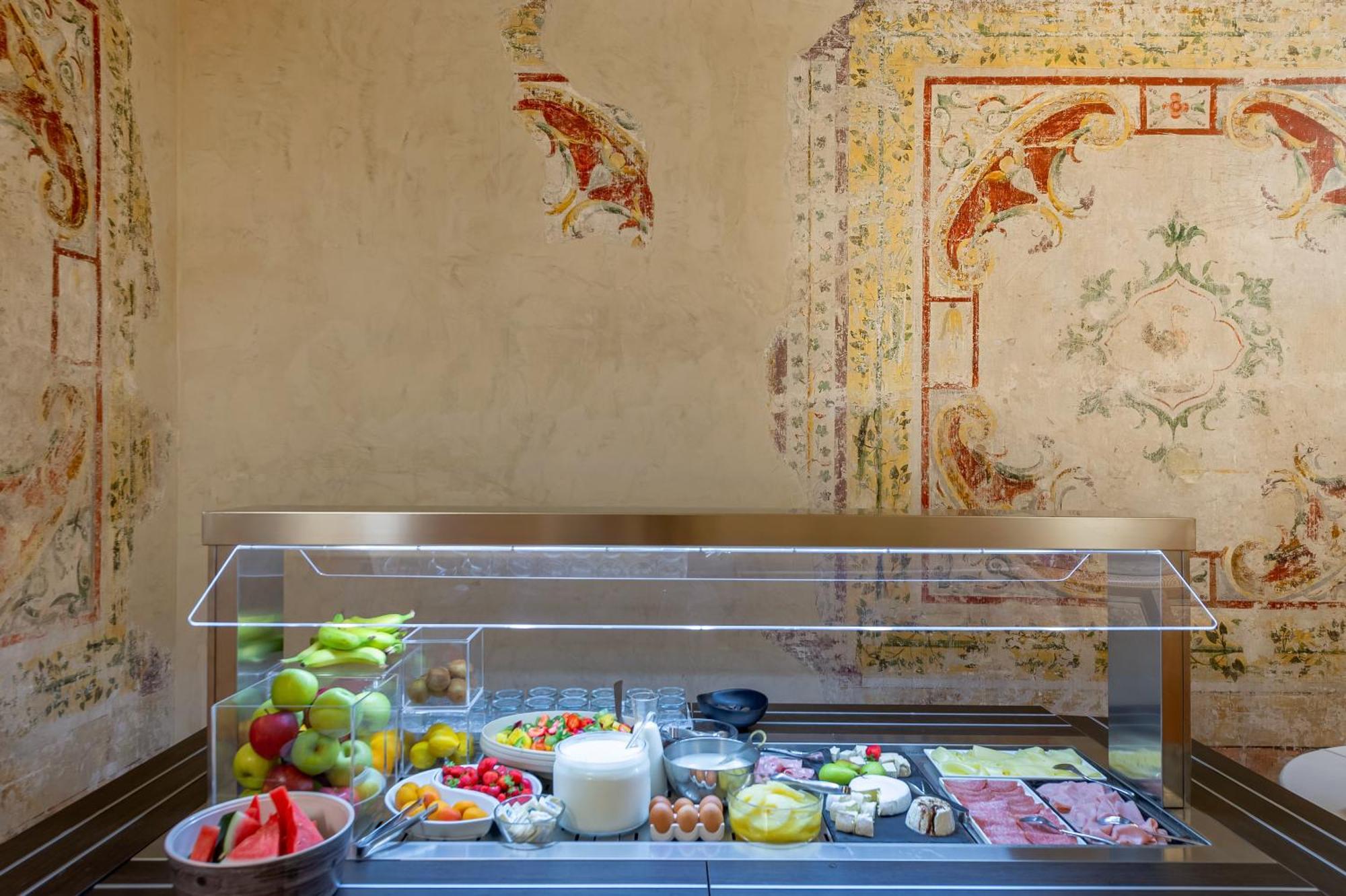 Ca Uberti Home Boutique Mantova Kültér fotó