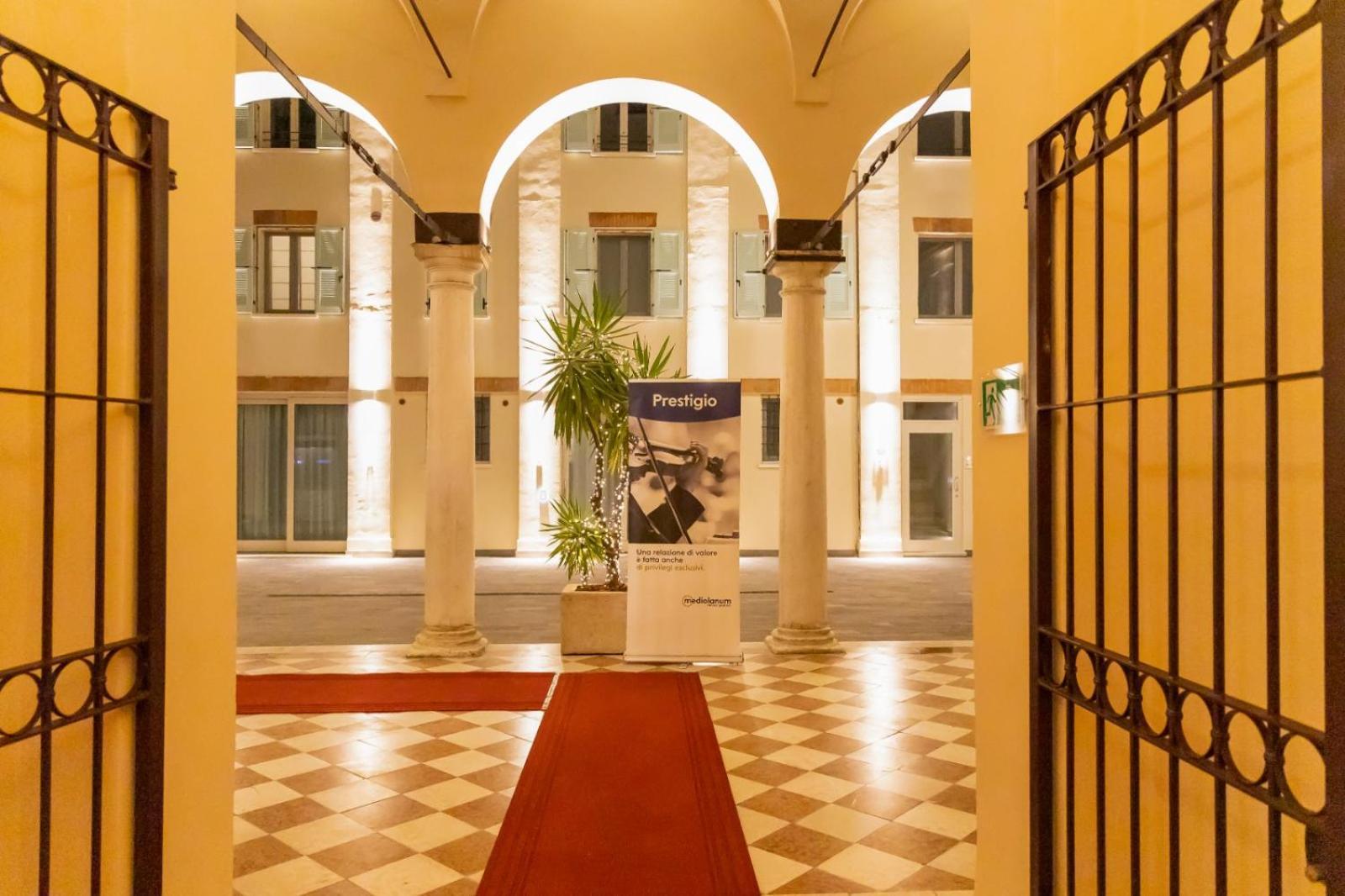 Ca Uberti Home Boutique Mantova Kültér fotó