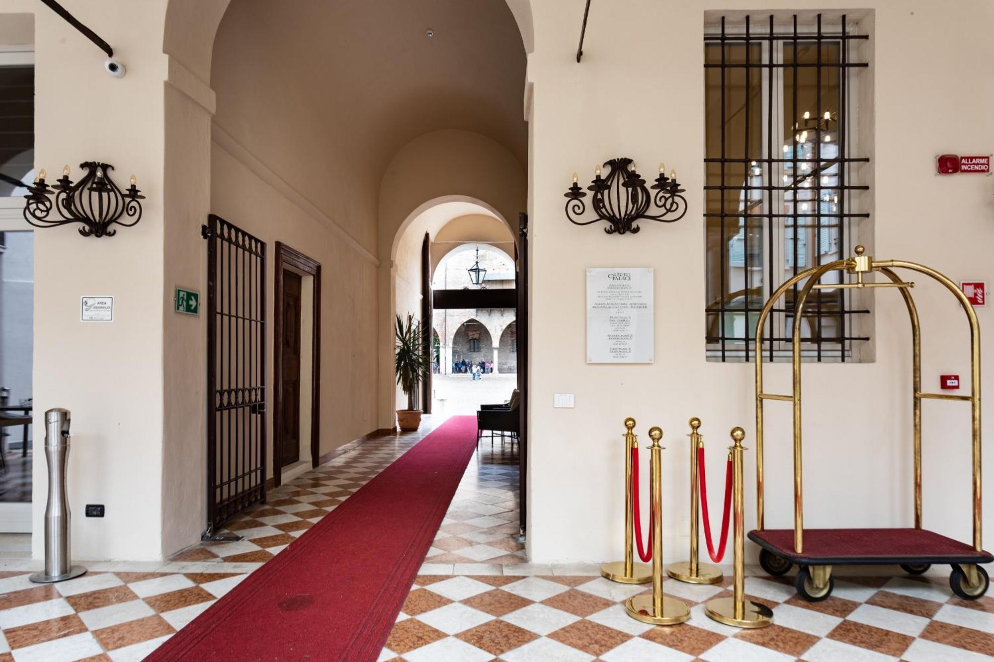 Ca Uberti Home Boutique Mantova Kültér fotó