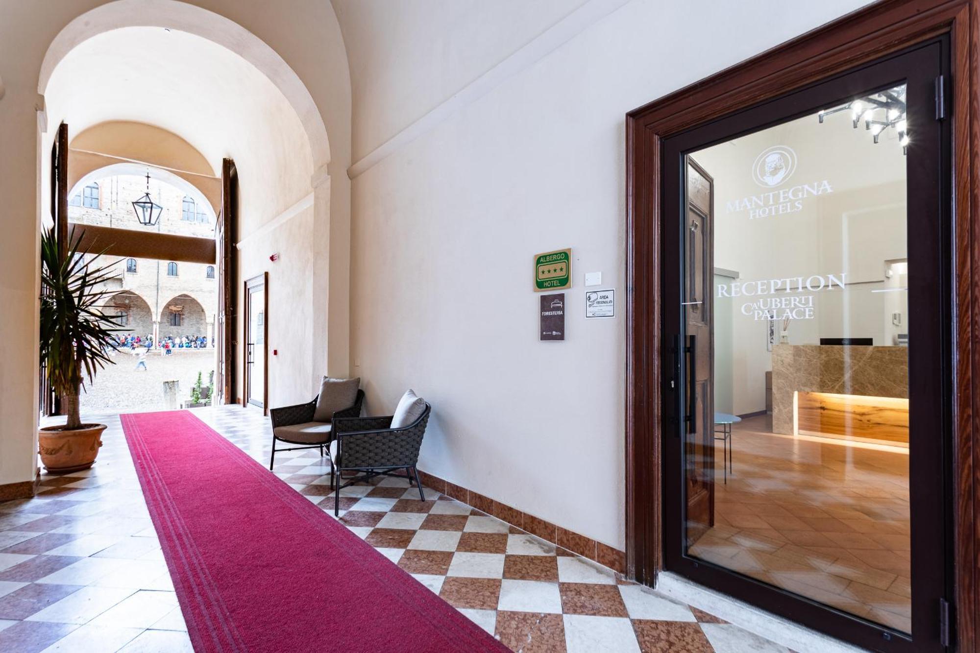 Ca Uberti Home Boutique Mantova Kültér fotó